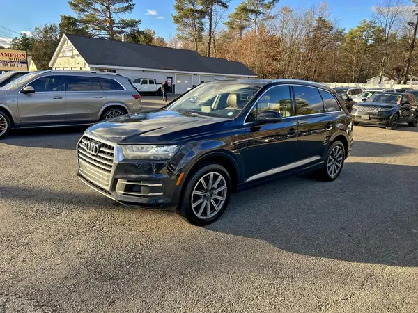 WA1LAAF78HD022346 2017 AUDI Q7 - Image 2