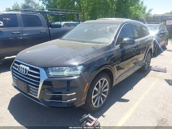 WA1LAAF78HD022444 2017 AUDI Q7 - Image 2