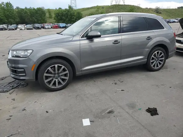 WA1LAAF78HD022606 2017 AUDI Q7 - Image 1