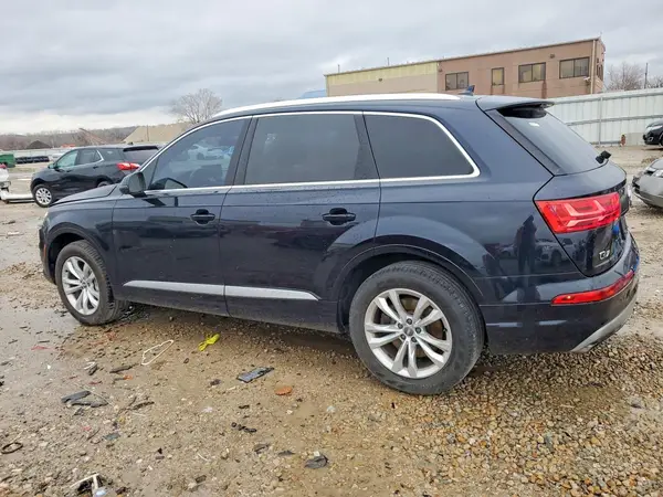 WA1LAAF78HD022668 2017 AUDI Q7 - Image 2
