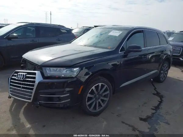 WA1LAAF78HD023044 2017 AUDI Q7 - Image 2