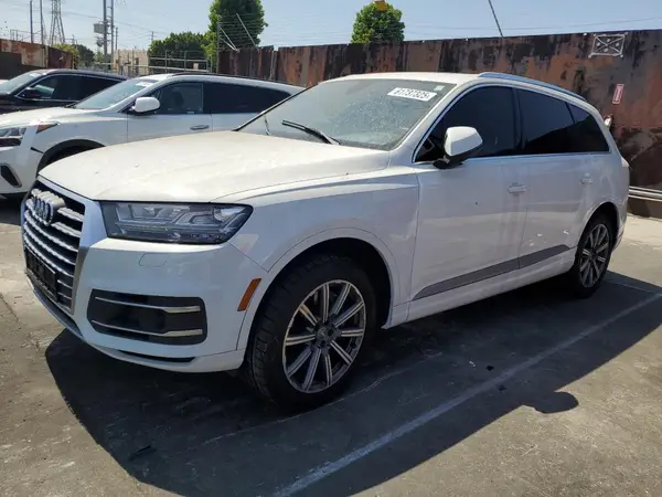 WA1LAAF78HD023075 2017 AUDI Q7 - Image 1