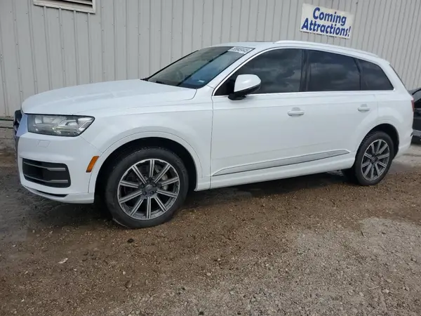 WA1LAAF78HD023786 2017 AUDI Q7 - Image 1