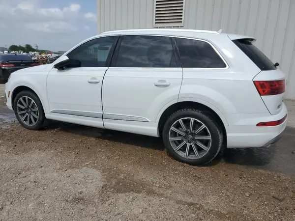 WA1LAAF78HD023786 2017 AUDI Q7 - Image 2