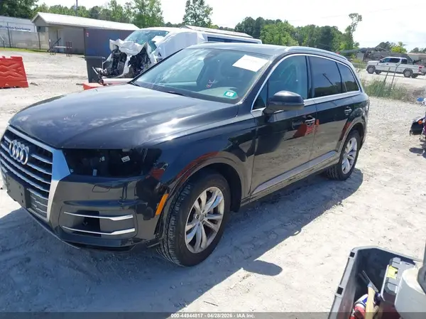 WA1LAAF78HD023836 2017 AUDI Q7 - Image 2