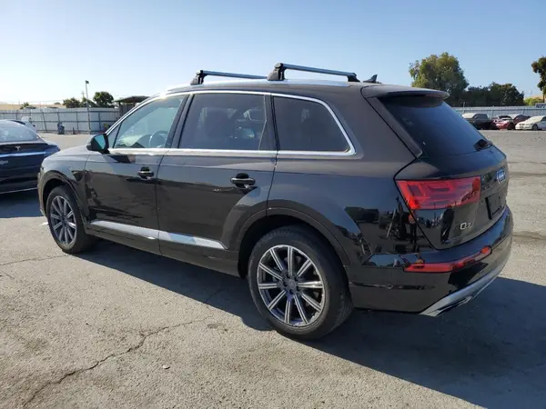WA1LAAF78HD023996 2017 AUDI Q7 - Image 2