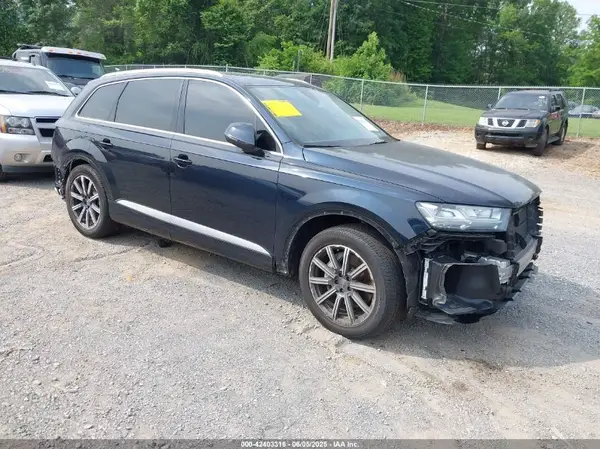 WA1LAAF78HD024548 2017 AUDI Q7 - Image 1