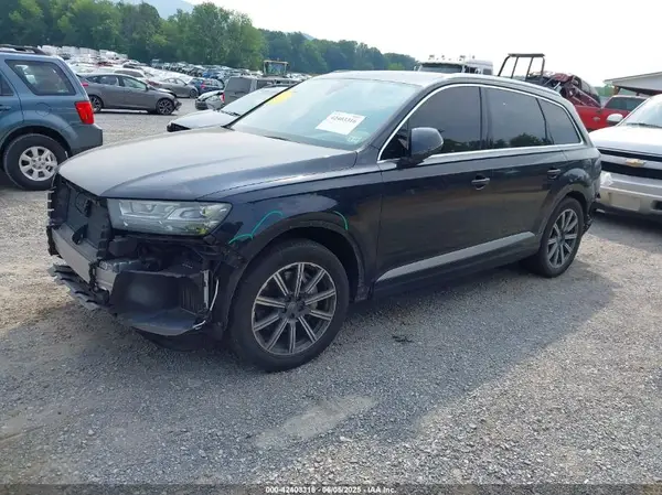 WA1LAAF78HD024548 2017 AUDI Q7 - Image 2