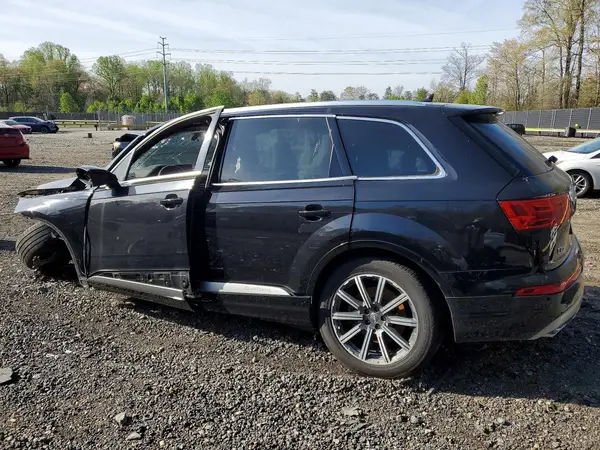 WA1LAAF78HD024601 2017 AUDI Q7 - Image 2