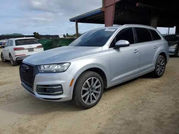 WA1LAAF78HD024906 2017 AUDI Q7 - Image 1