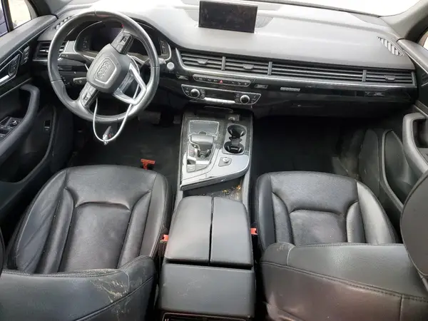 WA1LAAF78HD024906 2017 AUDI Q7 - Image 8