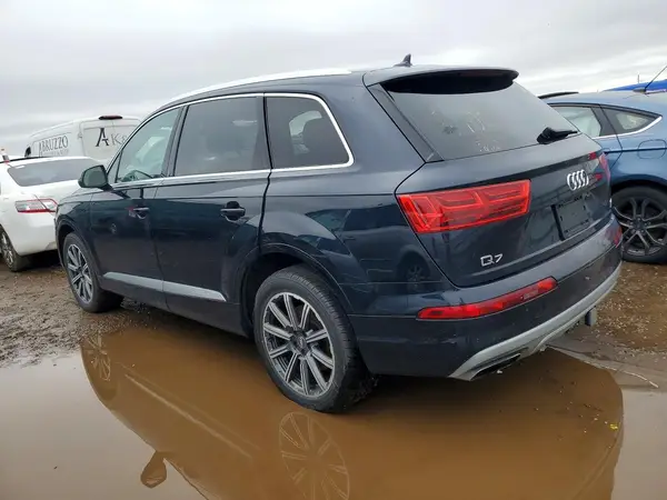 WA1LAAF78HD025022 2017 AUDI Q7 - Image 2