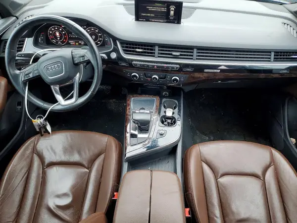 WA1LAAF78HD025022 2017 AUDI Q7 - Image 8