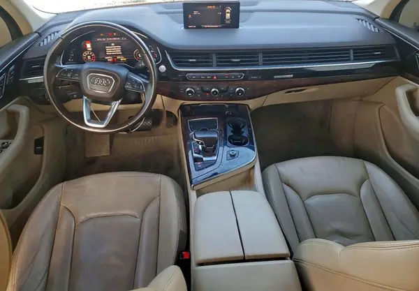 WA1LAAF78HD026008 2017 AUDI Q7 - Image 8