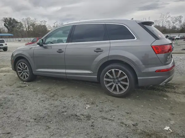 WA1LAAF78HD026199 2017 AUDI Q7 - Image 2