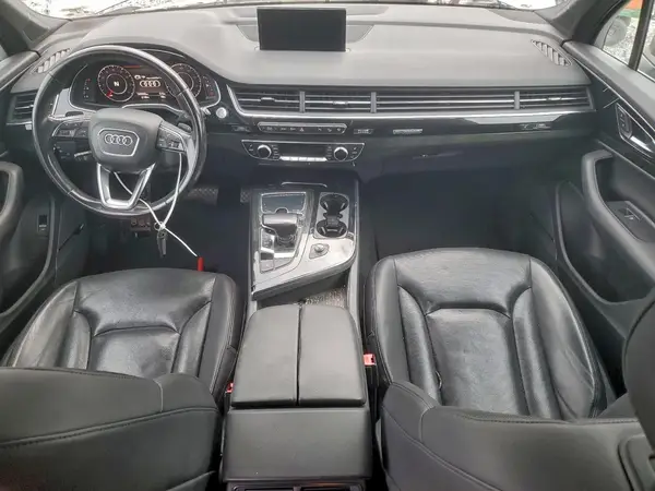 WA1LAAF78HD026199 2017 AUDI Q7 - Image 8