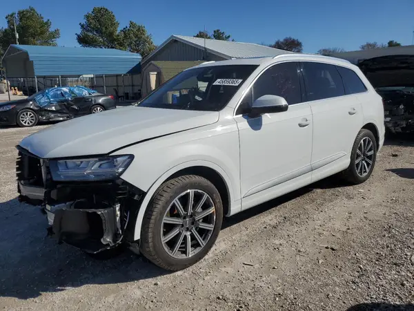 WA1LAAF78HD026672 2017 AUDI Q7 - Image 1