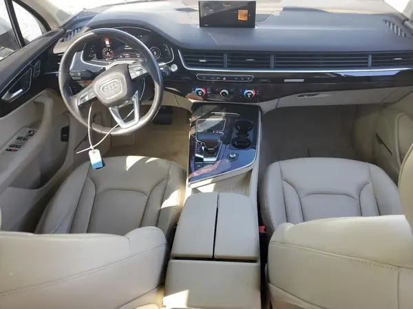 WA1LAAF78HD026672 2017 AUDI Q7 - Image 8