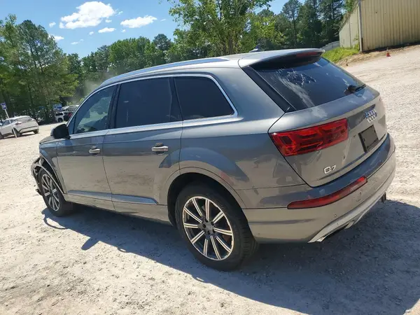 WA1LAAF78HD026994 2017 AUDI Q7 - Image 2