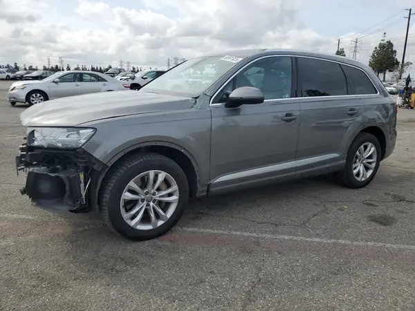 WA1LAAF78HD027417 2017 AUDI Q7 - Image 1