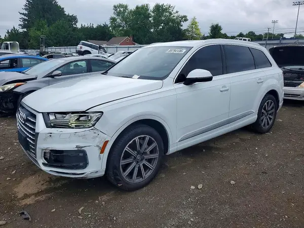 WA1LAAF78HD029748 2017 AUDI Q7 - Image 1