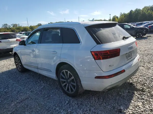 WA1LAAF78HD029944 2017 AUDI Q7 - Image 2