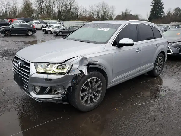 WA1LAAF78HD030382 2017 AUDI Q7 - Image 1