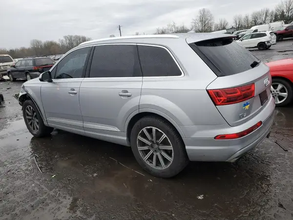 WA1LAAF78HD030382 2017 AUDI Q7 - Image 2