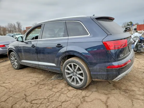 WA1LAAF78HD030429 2017 AUDI Q7 - Image 2