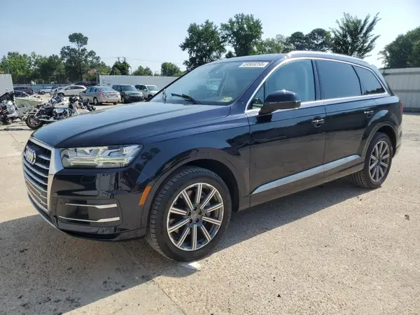 WA1LAAF78HD032049 2017 AUDI Q7 - Image 1