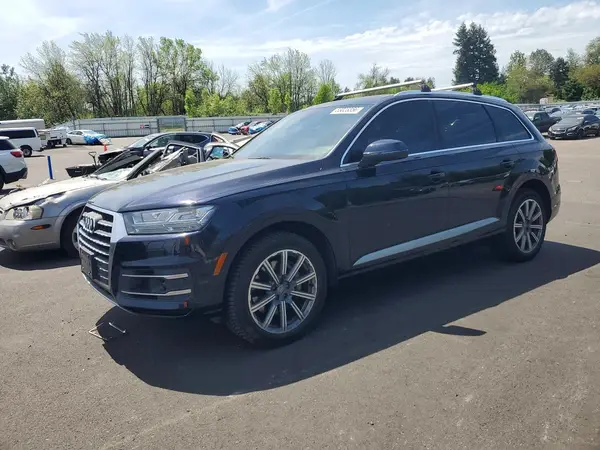 WA1LAAF78HD032696 2017 AUDI Q7 - Image 1