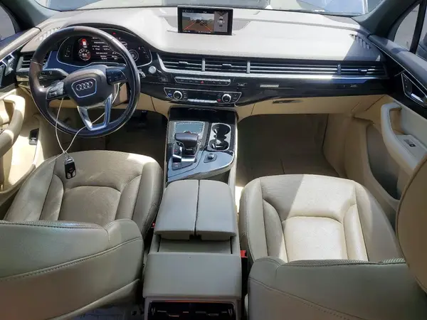 WA1LAAF78HD032696 2017 AUDI Q7 - Image 8