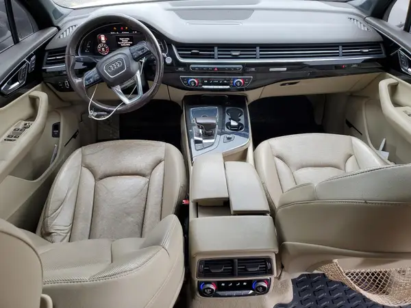 WA1LAAF78HD033427 2017 AUDI Q7 - Image 8