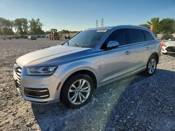 WA1LAAF78HD033458 2017 AUDI Q7 - Image 1