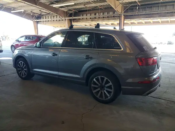 WA1LAAF78HD035503 2017 AUDI Q7 - Image 2