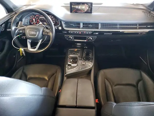 WA1LAAF78HD035503 2017 AUDI Q7 - Image 8
