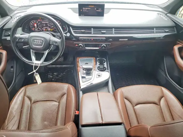 WA1LAAF78HD036053 2017 AUDI Q7 - Image 8