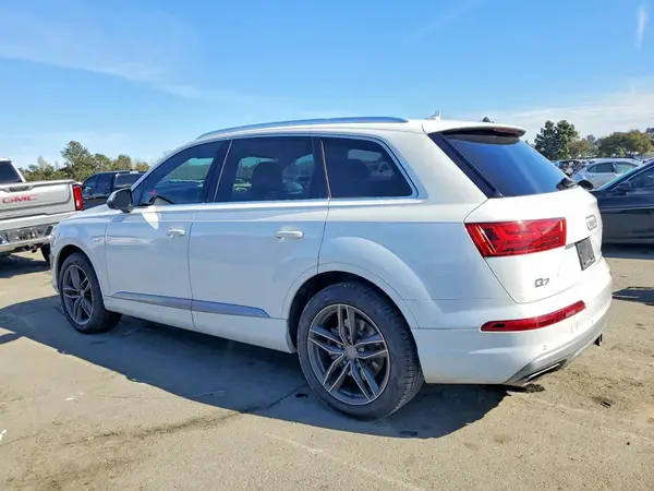 WA1LAAF78HD036294 2017 AUDI Q7 - Image 2
