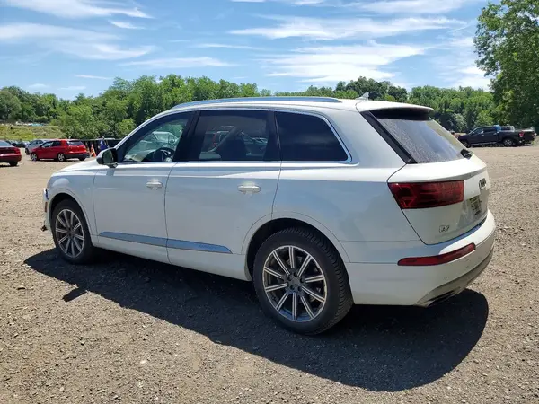 WA1LAAF78HD038126 2017 AUDI Q7 - Image 2