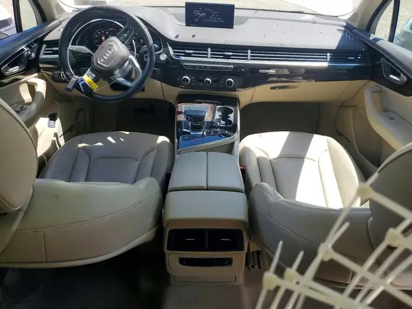 WA1LAAF78HD038126 2017 AUDI Q7 - Image 8