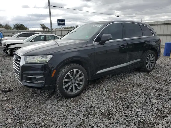 WA1LAAF78HD038322 2017 AUDI Q7 - Image 1