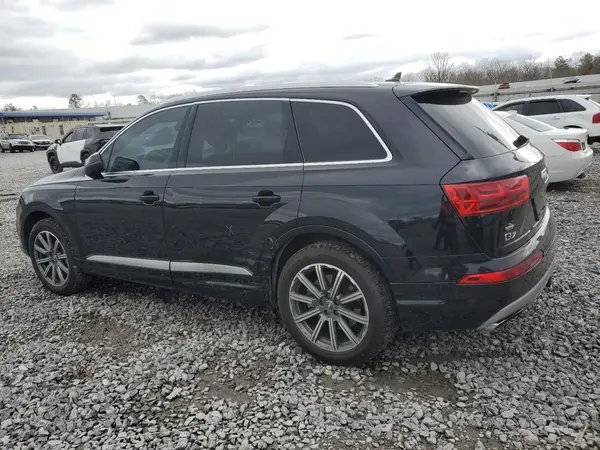WA1LAAF78HD038322 2017 AUDI Q7 - Image 2