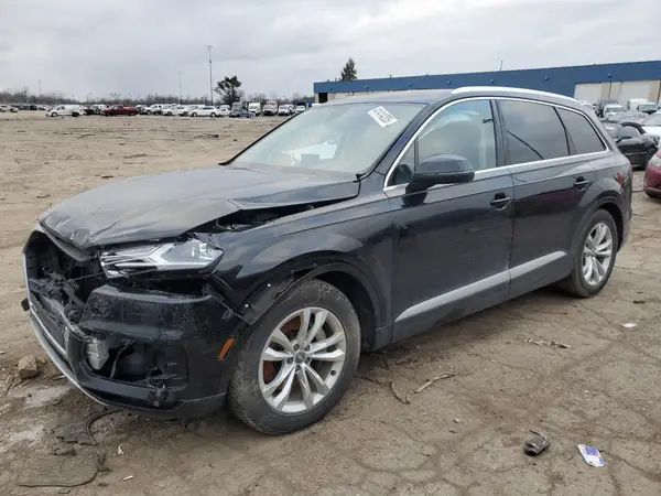 WA1LAAF78HD040393 2017 AUDI Q7 - Image 1