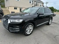 WA1LAAF78HD040460 2017 AUDI Q7