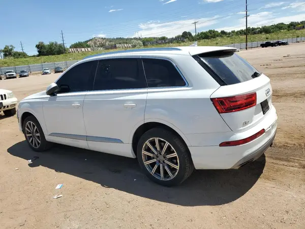WA1LAAF78HD040975 2017 AUDI Q7 - Image 2