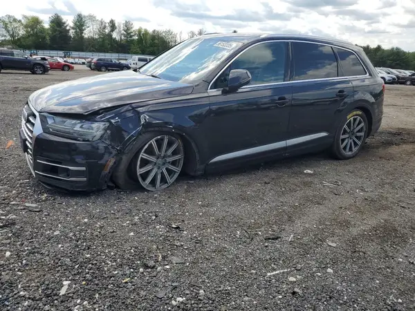 WA1LAAF78HD041382 2017 AUDI Q7 - Image 1