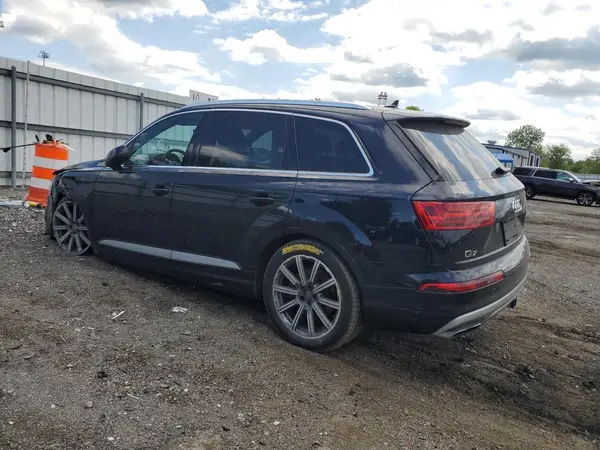 WA1LAAF78HD041382 2017 AUDI Q7 - Image 2