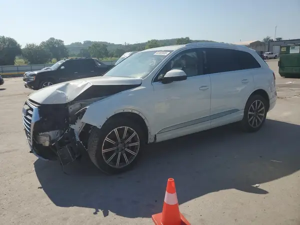 WA1LAAF78HD041978 2017 AUDI Q7 - Image 1