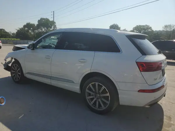 WA1LAAF78HD041978 2017 AUDI Q7 - Image 2