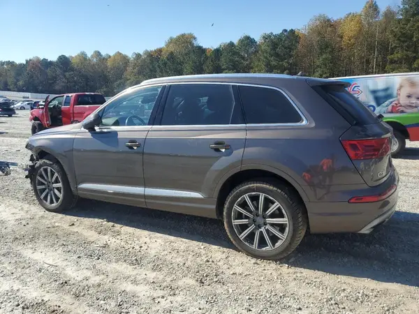 WA1LAAF78HD042516 2017 AUDI Q7 - Image 2